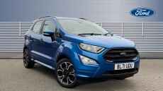 Ford EcoSport 1.0 EcoBoost 125 ST-Line Design 5dr Petrol Hatchback